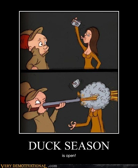 DUCK SEASON