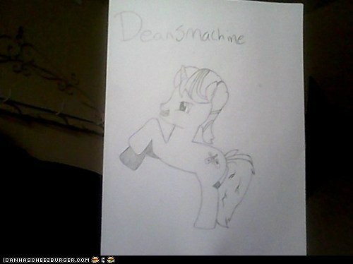 deansmachine OC
