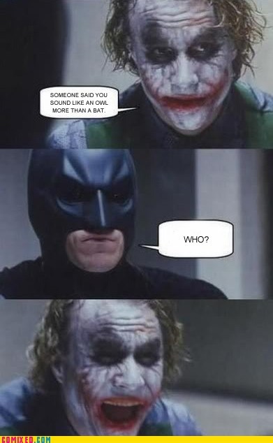 Batman!