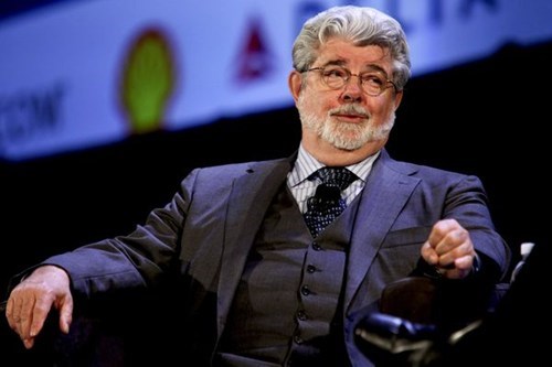 George Lucas Interview of the Day