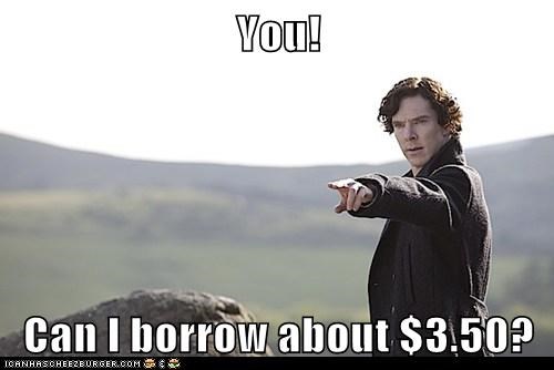Sherlock Ness Monster