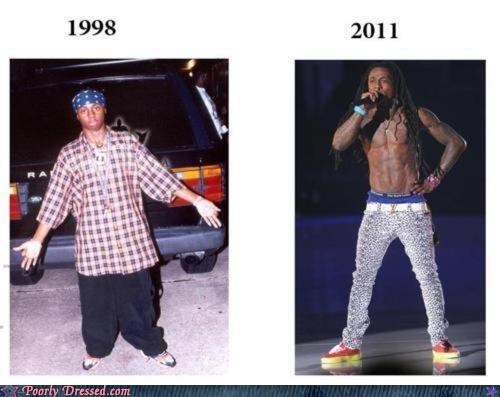 The De-Robing of the Rap Community