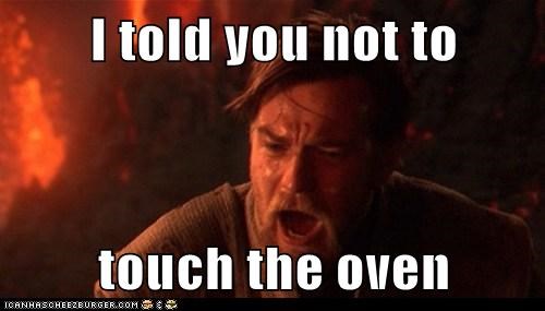 You Were My Sous Chef!