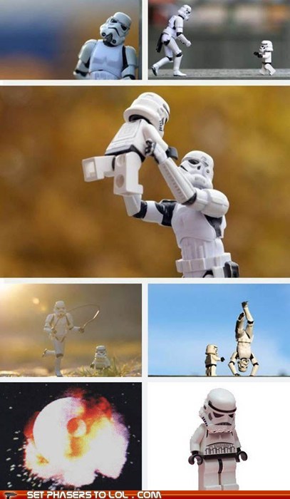 Stormtrooper Story