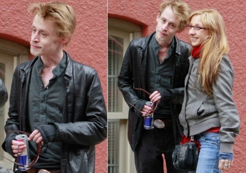 Macaulay Culkin's OK of the Day