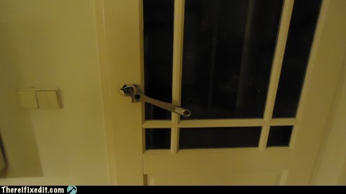 Adjustable Home Security
