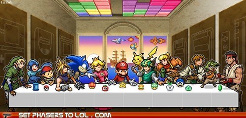 The Last Level