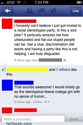 Stereotypes Party