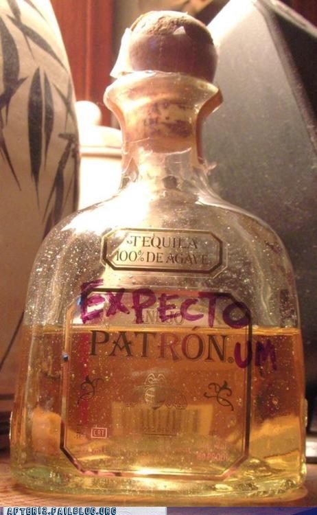 Come On, Hermione, We're Doing Shots!