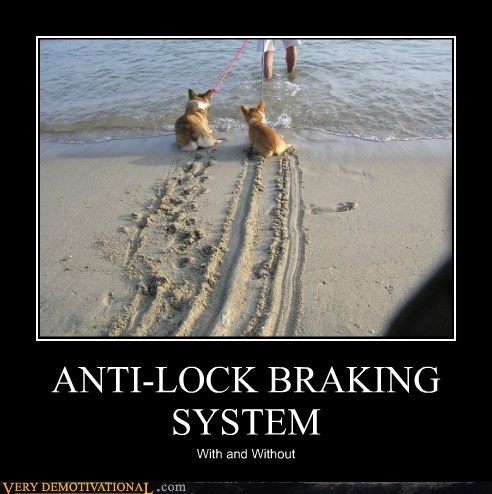 ANTI-LOCK BRAKING SYSTEM
