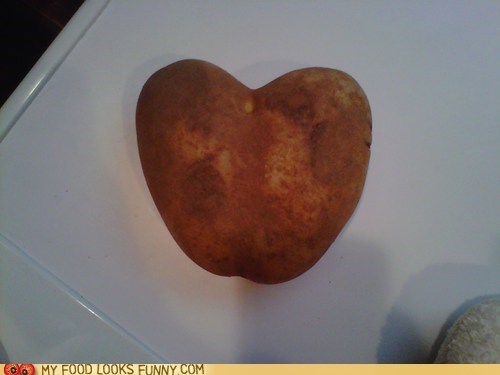 Happy Valentine's Day, From Idaho
