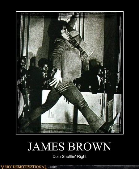 JAMES BROWN