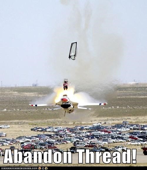 Abandon Thread!