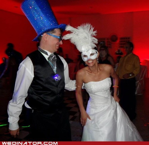 Masquerade Mash