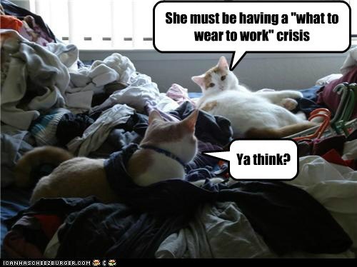 What to wear