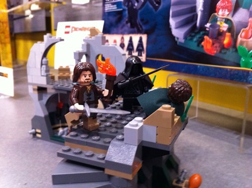 Lego Lord of the Rings Preview of the Day