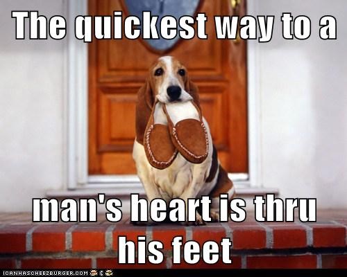 The quickest way
