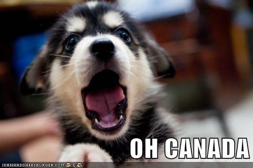 OH CANADA
