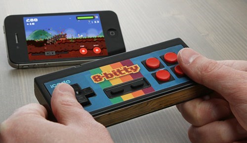 Smartphone Game Controller of the Day