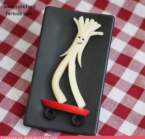 Epicute: Shred, Cheese!