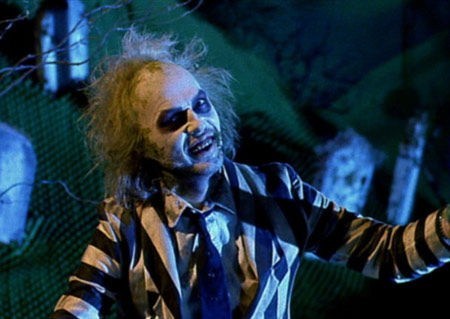 Beetlejuice Sequel News of the Day