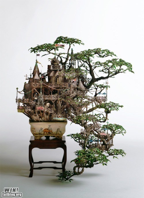 Mini-Tree House WIN
