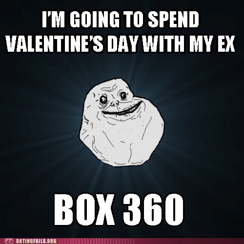 At Least I Enjoy It When The Xbox Plays Me