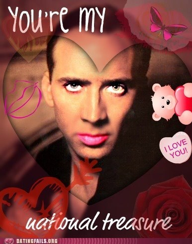 Baby, You're As Precious As The Map On The Declaration Of Independence