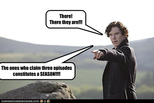 There They Are!