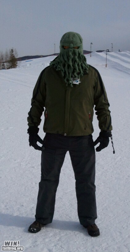 Ski Mask WIN