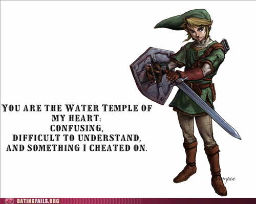 Which is Why You're Playing Zelda Now