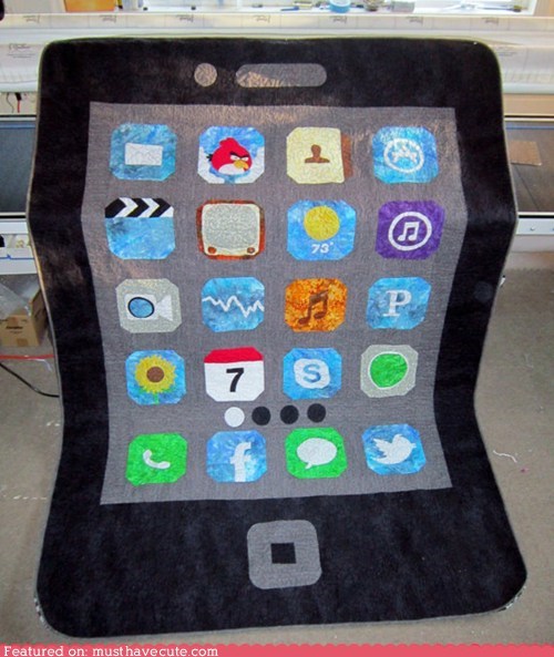 Smartphone iQuilt
