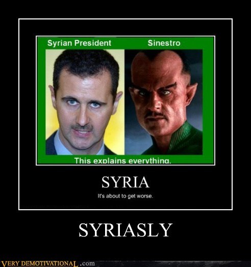 SYRIASLY