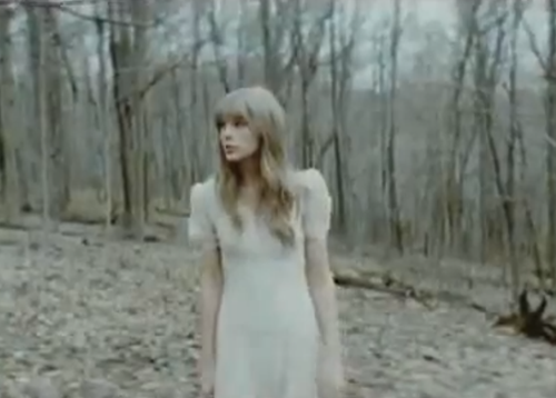 New Taylor Swift Video of the Day
