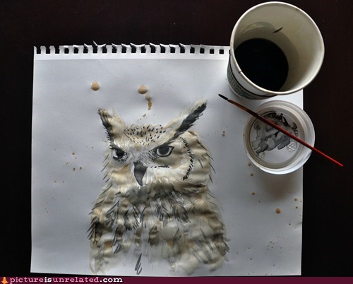 This Is Coffee Art