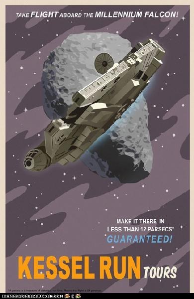 Kessel Run Tours