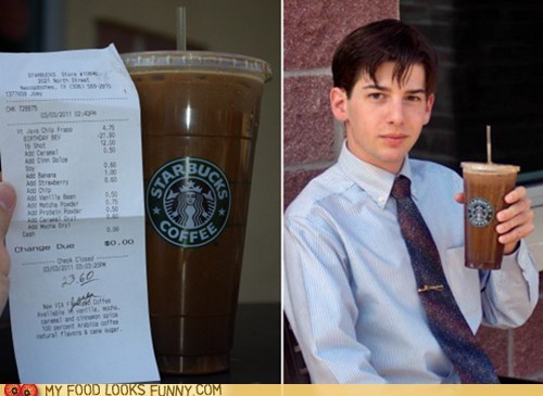 Most Expensive Starbucks Drink Ever