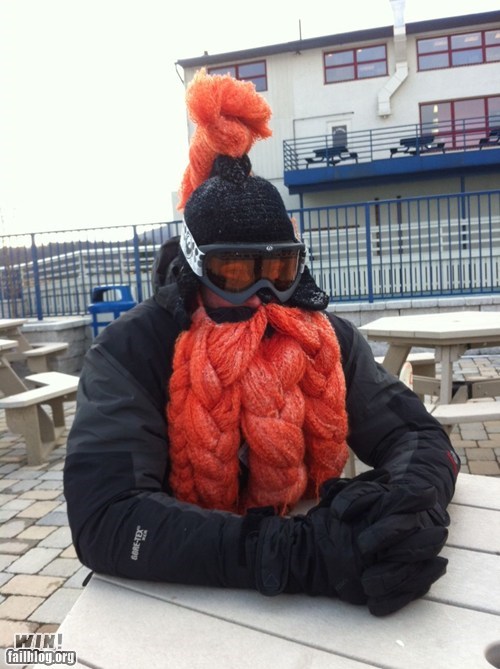 Beard Mask WIN