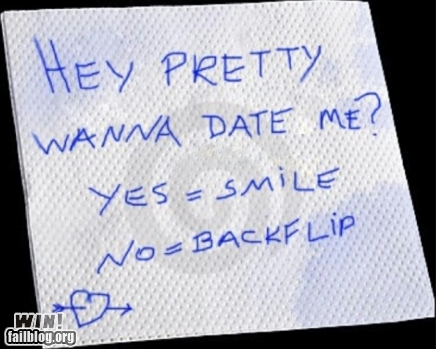 Clever Dating Trick WIN