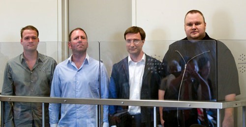 Megaupload Co-Founder Released on Bail of the Day
