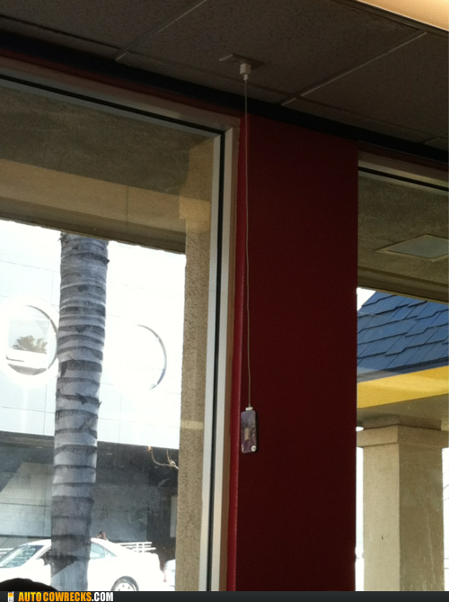 I'll Take Any Outlet I Can Get