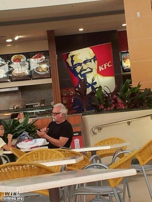 The Colonel WIN