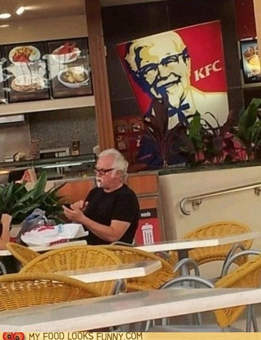 We are All the Colonel