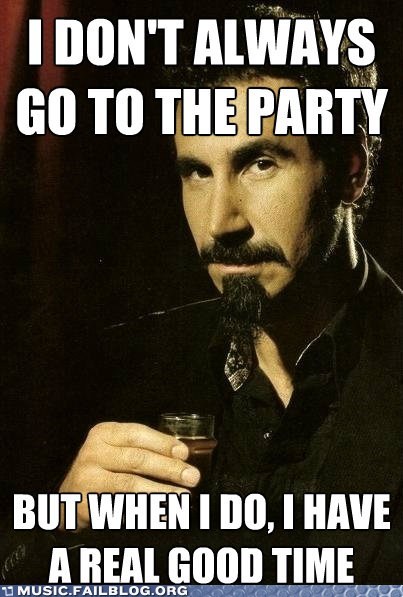 Music FAILS: I Don't Always Get Down, But When I Do I Have a System