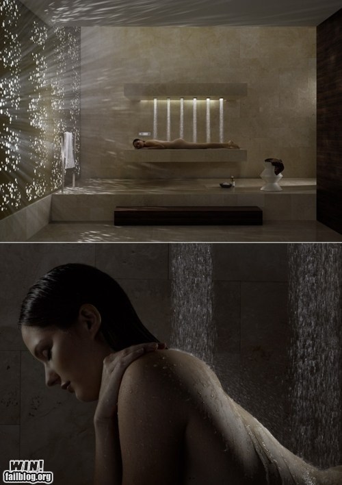 Horizontal Shower WIN