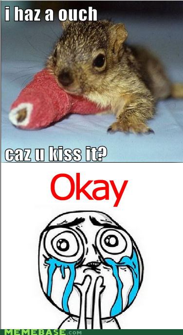 Can I Kiss ALL OF YOU!?!