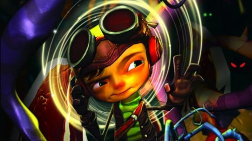 Psychonauts 2 Update of the Day