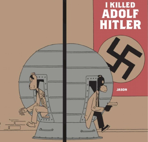 I Killed Adolf Hitler Movie News of the Day