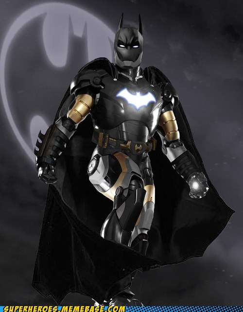 Iron Bat