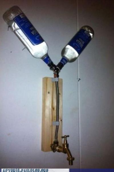 No Tap, No Problem